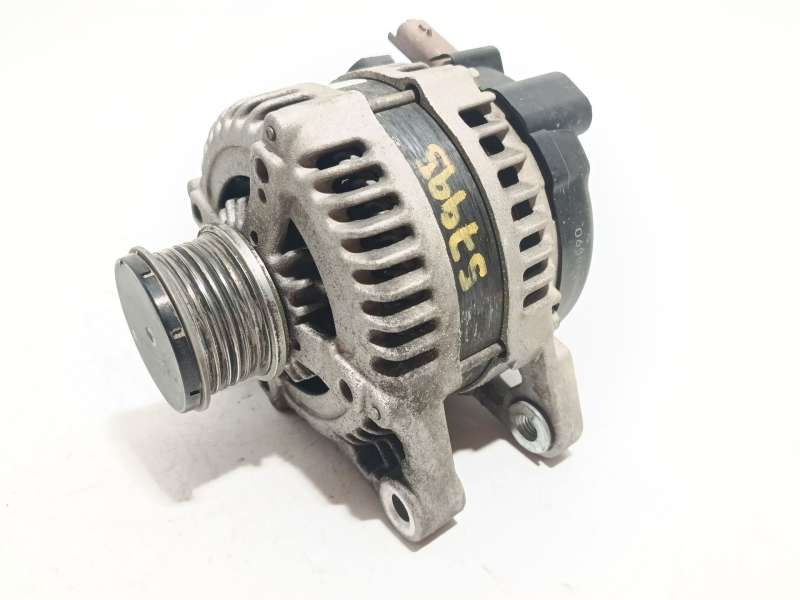 Recambio de alternador para opel crossland x / crossland (p17, p2qo) 1.5 turbo d (75) referencia OEM IAM 9820893880  MS104211958