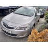 opel astra j lim. del año 2010