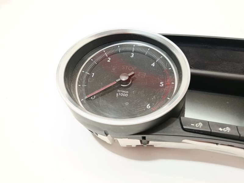 Recambio de cuadro instrumentos para peugeot 508 i (8d_) 2.0 hdi referencia OEM IAM 9824842180 9824842180 503003070231 3