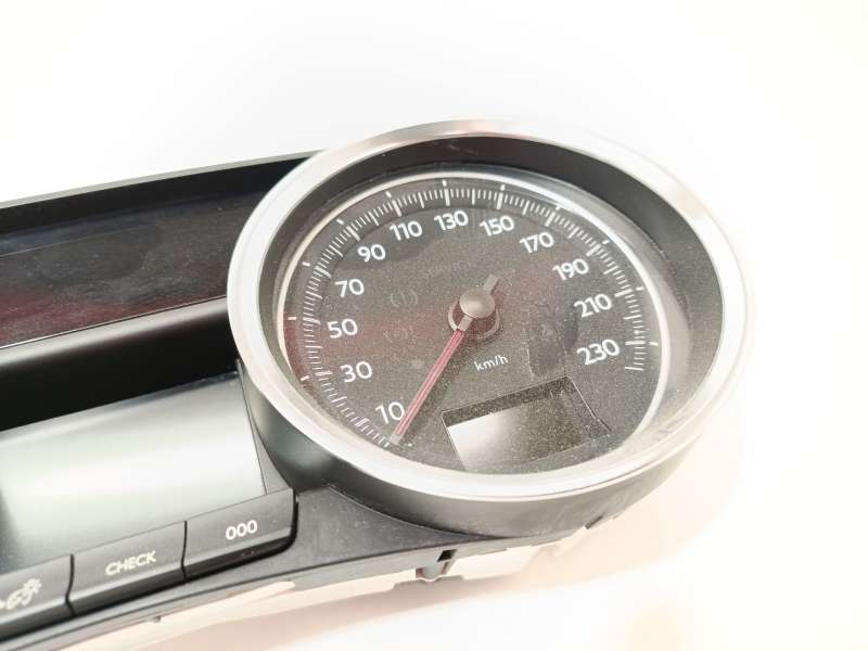 Recambio de cuadro instrumentos para peugeot 508 i (8d_) 2.0 hdi referencia OEM IAM 9824842180 9824842180 503003070231 4