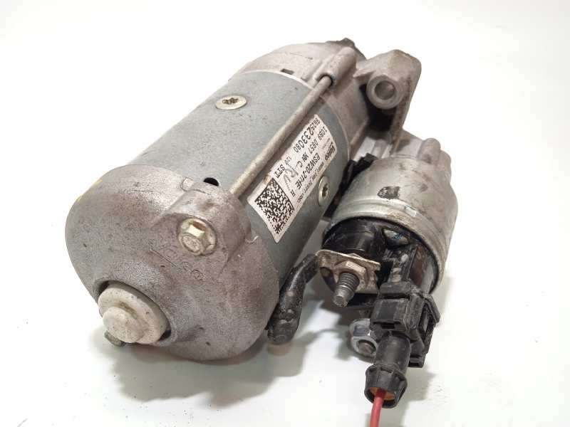 Recambio de motor arranque para opel crossland x 1.5 cdti dpf referencia OEM IAM 9825233080  ESW2021HE - Gris 4