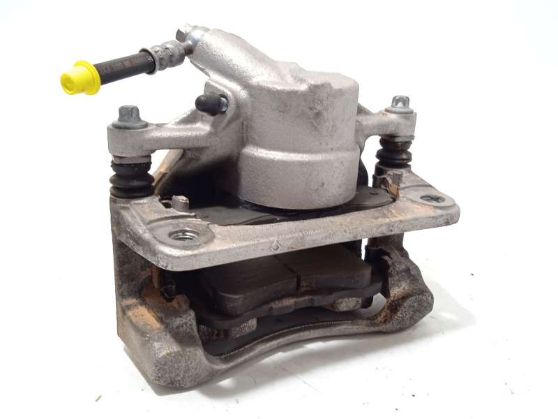 Recambio de pinza freno delantera izquierda para fiat doblo furgón/monospace (510_, 511_) bluehdi 100 referencia OEM IAM 9672297 - Blanco 2