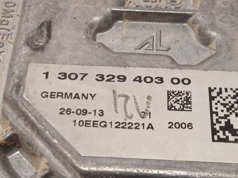 Recambio de centralita led izquierda para peugeot 308 allure referencia OEM IAM 130732940300 1610426980 10EEG122221A 3