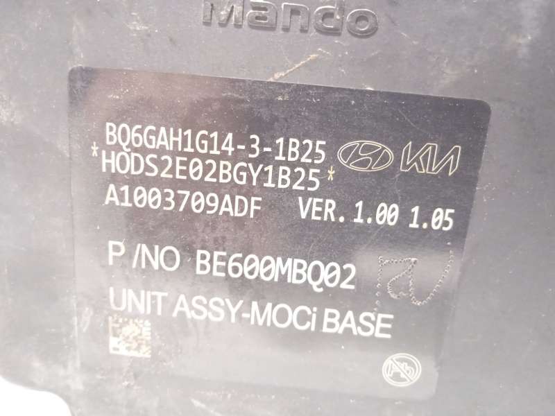Recambio de abs para hyundai tucson (nx4e, nx4a) 1.6 crdi referencia OEM IAM 58910N7031 BH6013BQ51 BE600MBQ02 5