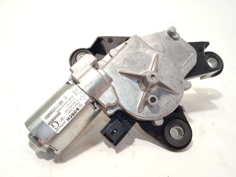 Recambio de motor limpia trasero para peugeot 3008 ii suv (mc_, mr_, mj_, m4_) 1.6 thp 165 (m45gyw, m45gzw, m45gyv) referencia O - Azul 2