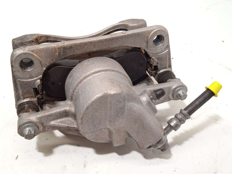 Recambio de pinza freno delantera izquierda para fiat doblo furgón/monospace (510_, 511_) bluehdi 100 referencia OEM IAM 9672297 - Blanco 3