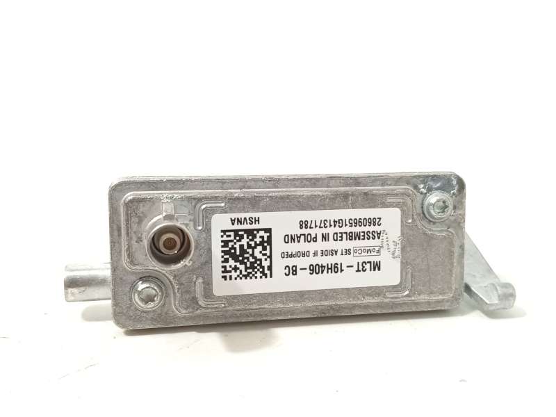 Recambio de modulo electronico para ford kuga iii (dfk) 1.5 ecoboost referencia OEM IAM ML3T19H406BC 2498675 - Blanco 2