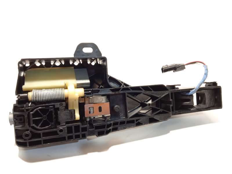 Recambio de maneta exterior delantera derecha para renault megane iv grandtour 1.3 tce referencia OEM IAM 806067663R - Negro 3