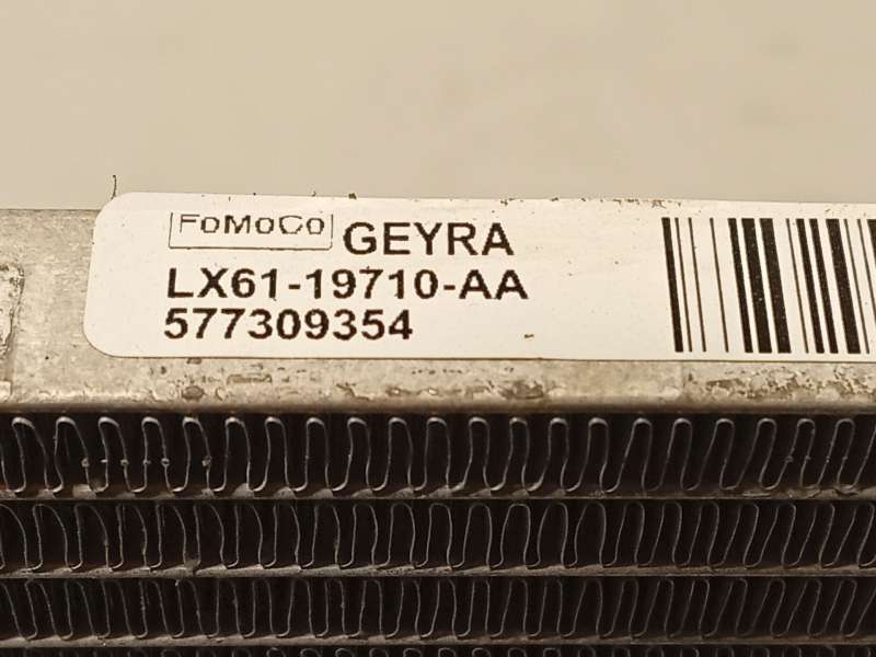Recambio de condensador / radiador aire acondicionado para ford kuga iii (dfk) 2.5 fhev referencia OEM IAM LX6119710AA 2434682 - Verde 5