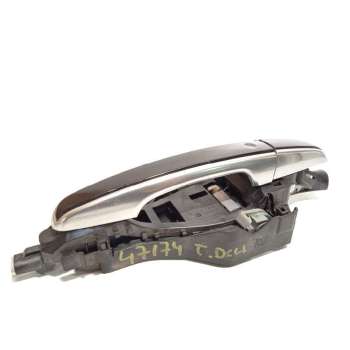 MANETA EXTERIOR TRASERA DERECHA LR055916 CK5222400AD8PAB