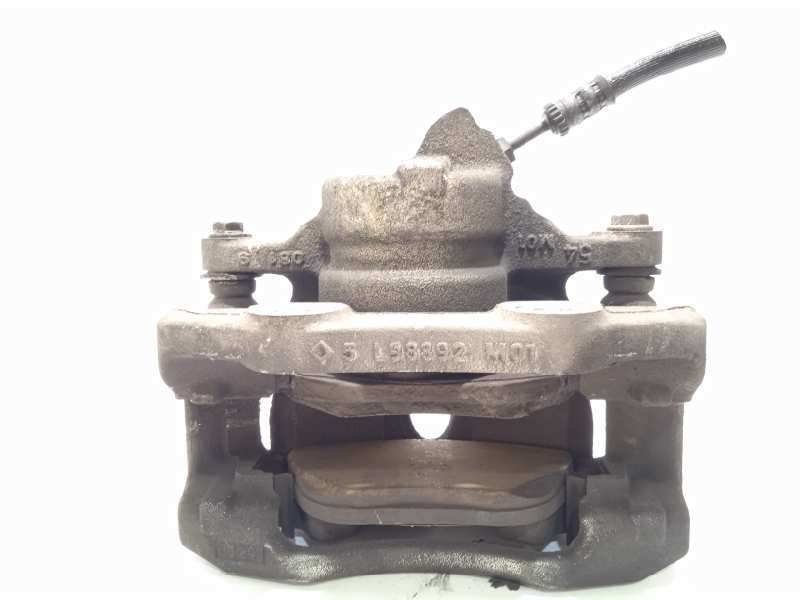Recambio de pinza freno delantera derecha para opel crossland x 1.5 cdti dpf referencia OEM IAM 9829341080 - Gris 2