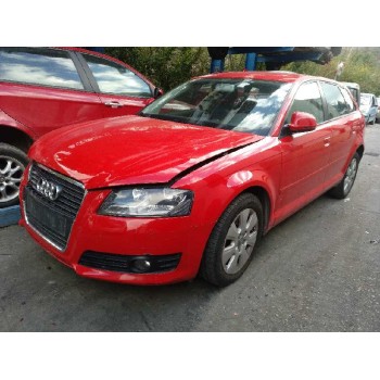 audi a3 sportback (8p) del año 2009