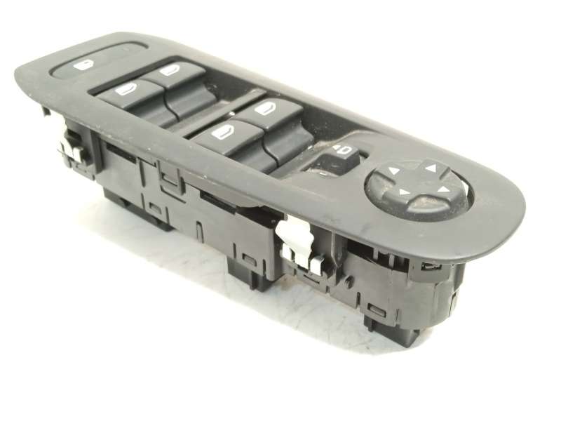Recambio de mando elevalunas delantero izquierdo para peugeot 308 ii (lb_, lp_, lw_, lh_, l3_) 1.2 thp 130 referencia OEM IAM 98 - Blanco 2