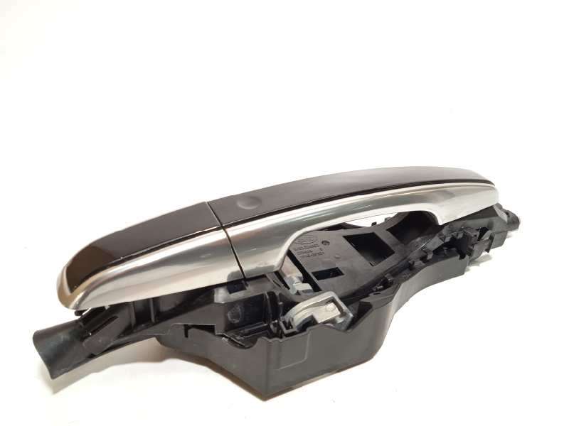 Recambio de maneta exterior trasera derecha para land rover discovery sport hse referencia OEM IAM LR055916  CK5222400AD8PAB - Negro 2