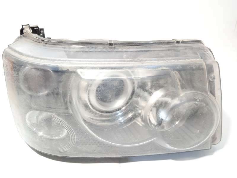 Recambio de faro derecho para land rover range rover sport v6 td hse referencia OEM IAM XBC501723LZN - Negro 2