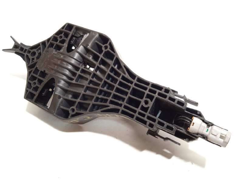 Recambio de maneta exterior trasera derecha para land rover discovery sport hse referencia OEM IAM LR055916  CK5222400AD8PAB - Negro 3