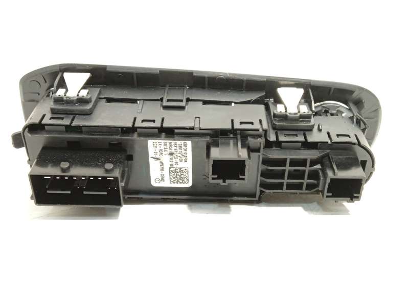 Recambio de mando elevalunas delantero izquierdo para peugeot 308 ii (lb_, lp_, lw_, lh_, l3_) 1.2 thp 130 referencia OEM IAM 98 - Blanco 3