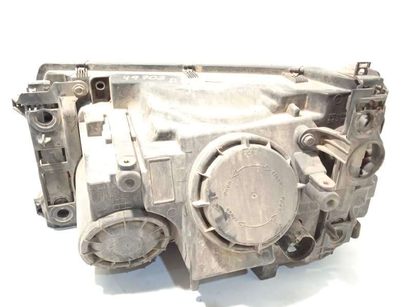 Recambio de faro derecho para land rover range rover sport v6 td hse referencia OEM IAM XBC501723LZN - Negro 3