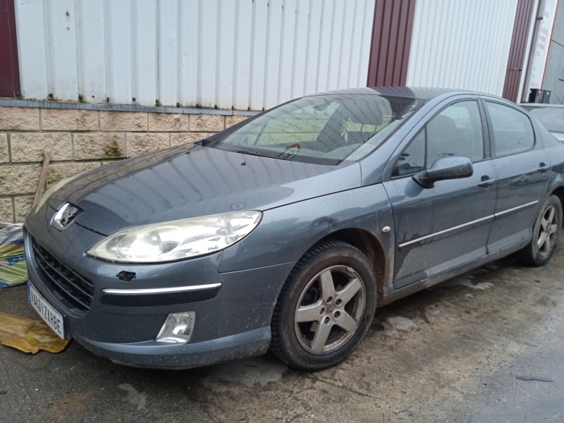 PEUGEOT 407 (6D_)