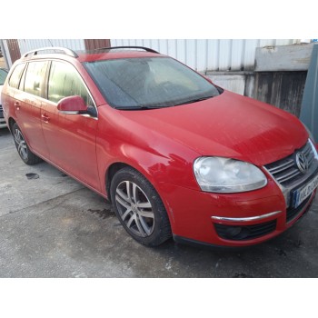 volkswagen golf v variant (1k5) del año 2008