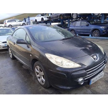 peugeot 307 cc (s2) del año 2007