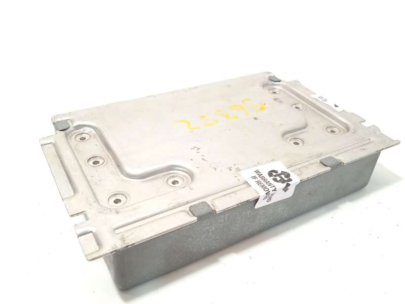 Recambio de modulo electronico para bmw x5 (e53) 3.0 d referencia OEM IAM 7521759 24607521759 5WK33503AG - Negro 2