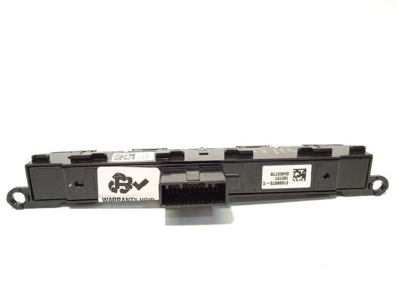Recambio de interruptor para renault megane iv grandtour 1.3 tce referencia OEM IAM 283E84929R - Negro 3
