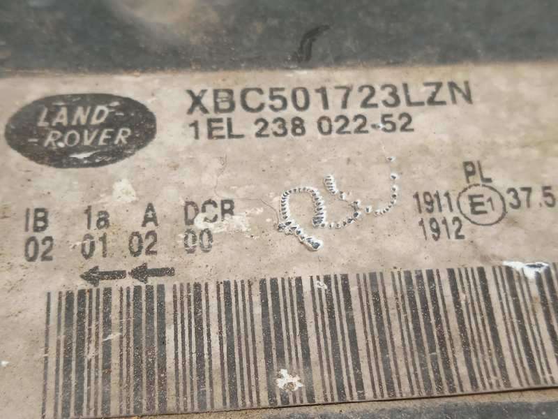 Recambio de faro derecho para land rover range rover sport v6 td hse referencia OEM IAM XBC501723LZN - Negro 5