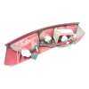 Recambio de piloto trasero izquierdo para peugeot 807 (eb_) 2.0 hdi referencia OEM IAM 1400751780 6350Y4 