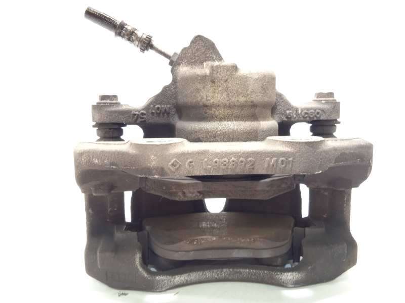 Recambio de pinza freno delantera izquierda para opel crossland x 1.5 cdti dpf referencia OEM IAM 9829340980 - Gris 2