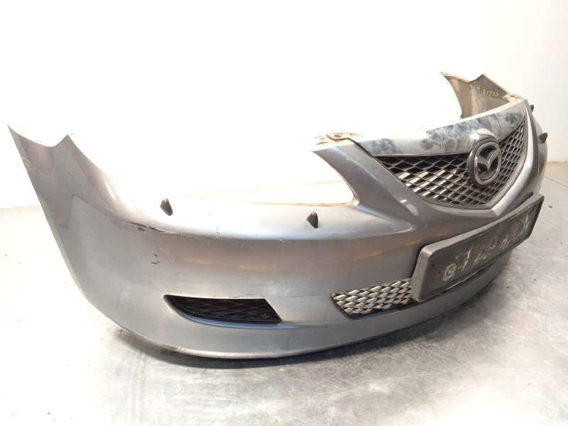 Recambio de paragolpes delantero para mazda 6 berlina (gg) 2.3 sportive (4-ptas.) referencia OEM IAM GJ6E50031EAA 2