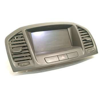 PANTALLA MULTIFUNCION 20935346 13282235 13282237