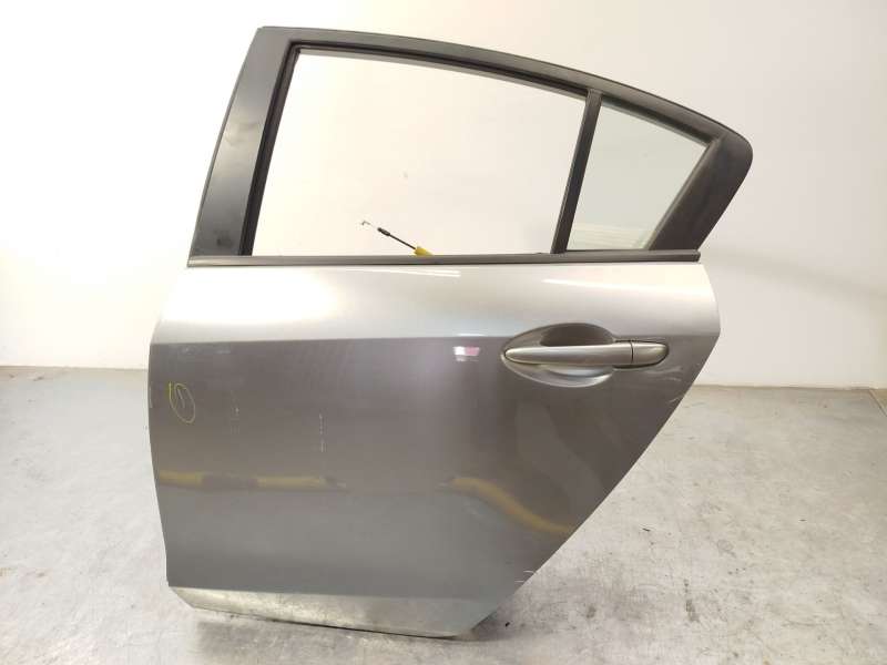 Recambio de puerta trasera izquierda para mazda 3 lim. (bl) active referencia OEM IAM BBY27302XA - Gris 3