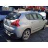 peugeot 3008 del año 2009