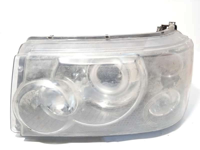 Recambio de faro izquierdo para land rover range rover sport v6 td hse referencia OEM IAM XBC501733LZN - Negro 2