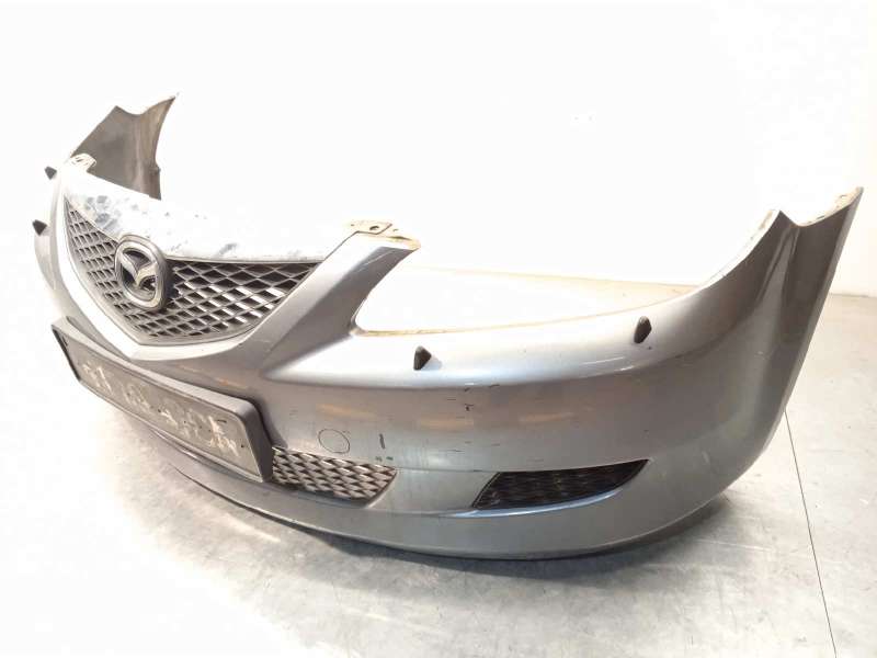 Recambio de paragolpes delantero para mazda 6 berlina (gg) 2.3 sportive (4-ptas.) referencia OEM IAM GJ6E50031EAA 4