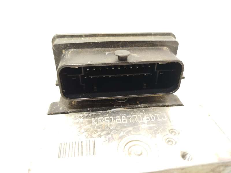 Recambio de abs para volkswagen tiguan (5n_) 2.0 tdi referencia OEM IAM 5N0614517L 16131916N 54085069B 4