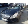opel corsa d (s07) del año 2007