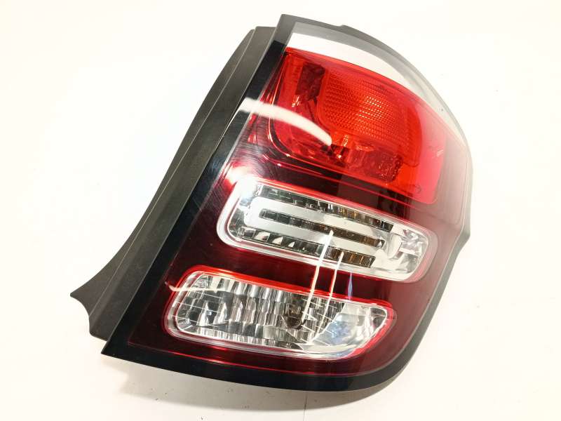 Recambio de piloto trasero derecho para citroën c3 ii (sc_) 1.4 hdi 70 (sc8hzc, sc8hr0, sc8hp4) referencia OEM IAM 9803928480 - Azul