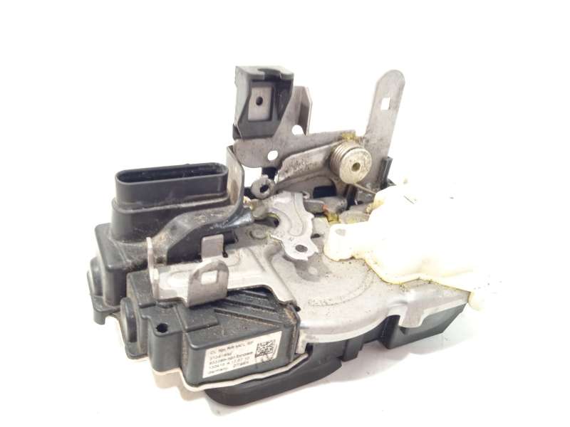 Recambio de cerradura puerta trasera derecha para volvo v40 hatchback (525) d2 referencia OEM IAM 31391831 - Rojo 2