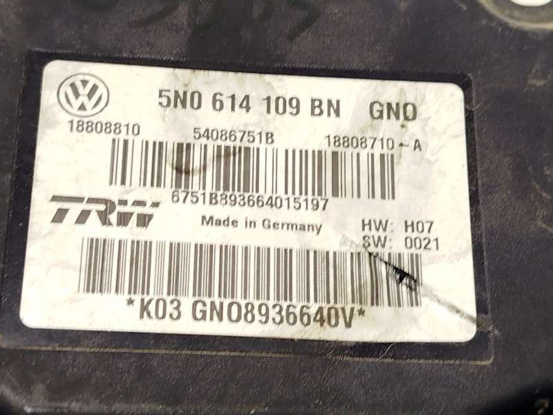 Recambio de abs para volkswagen tiguan (5n_) 2.0 tdi referencia OEM IAM 5N0614517L 16131916N 54085069B 5