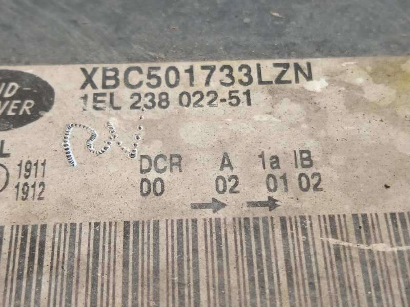 Recambio de faro izquierdo para land rover range rover sport v6 td hse referencia OEM IAM XBC501733LZN - Negro 5