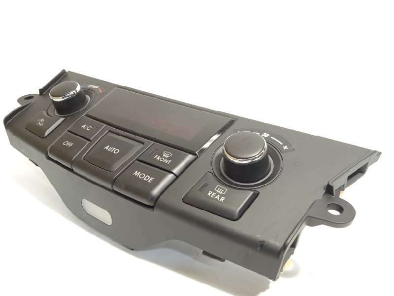 Recambio de mando climatizador para suzuki swift azg (nz) glx referencia OEM IAM 3951068L10 - Blanco 2