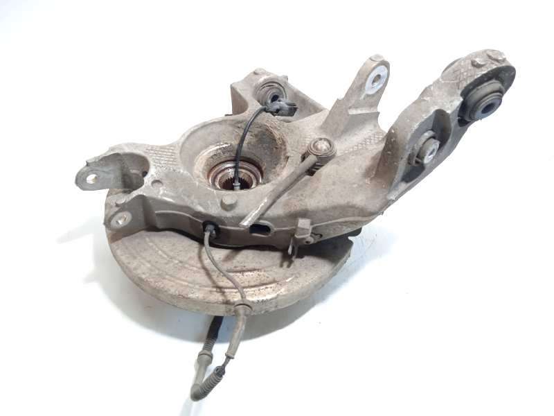 Recambio de mangueta trasera derecha para land rover discovery sport hse referencia OEM IAM LR087649  FK725A968AG - Negro 2