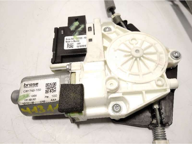 Recambio de elevalunas delantero izquierdo para jeep compass ii longitude 4x2 referencia OEM IAM 0130822874 68292083AA C61742100 2
