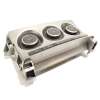 Recambio de mando climatizador para mazda 3 lim. (bl) active referencia OEM IAM BBP361190K  