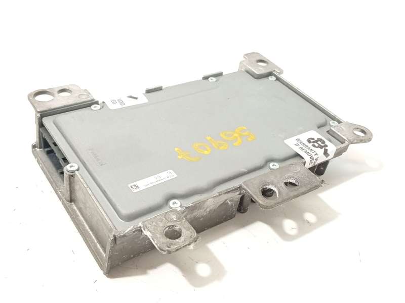 Recambio de modulo electronico para ford kuga iii (dfk) 1.5 ecoboost referencia OEM IAM RU5T14H474MAE 2789607 - Blanco 2
