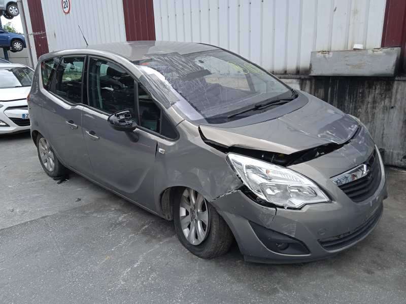 OPEL MERIVA B