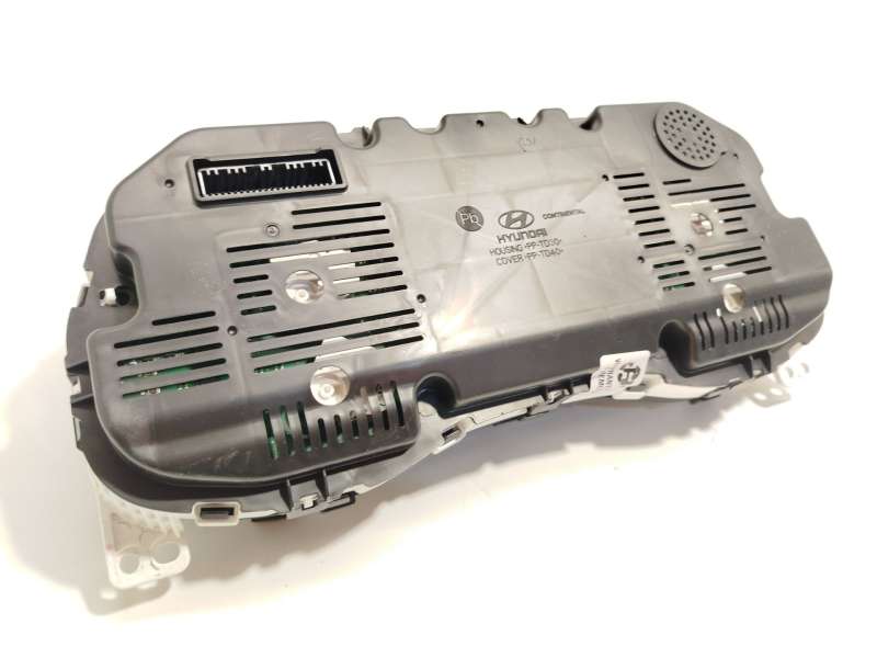 Recambio de cuadro instrumentos para hyundai tucson (tl, tle) 1.6 gdi referencia OEM IAM 94023D7AK0 - Rojo 4