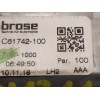 Recambio de elevalunas delantero izquierdo para jeep compass ii longitude 4x2 referencia OEM IAM 0130822874 68292083AA C61742100